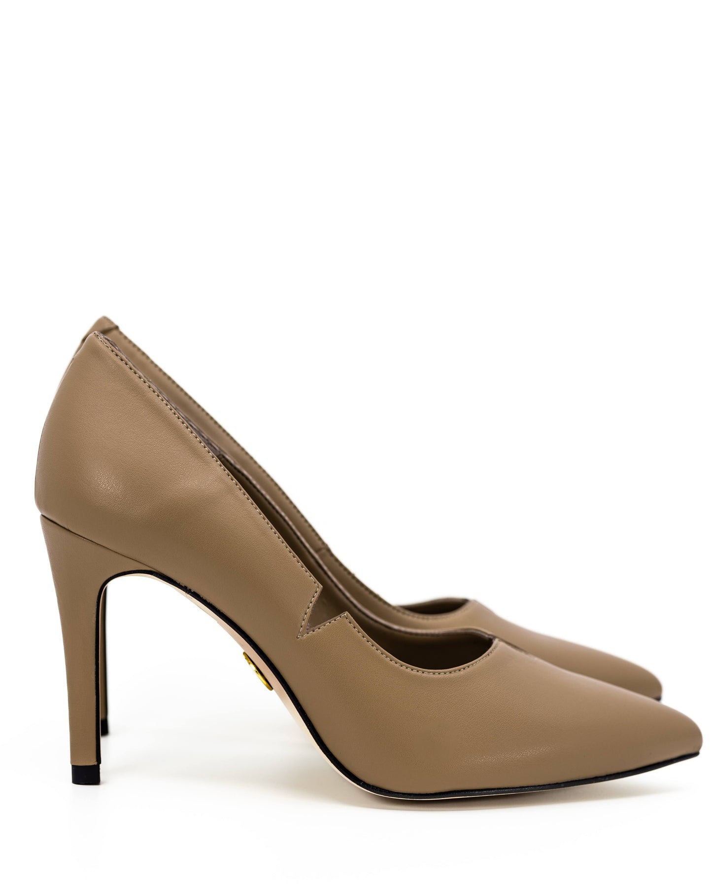 Isabel V Pump Shoes