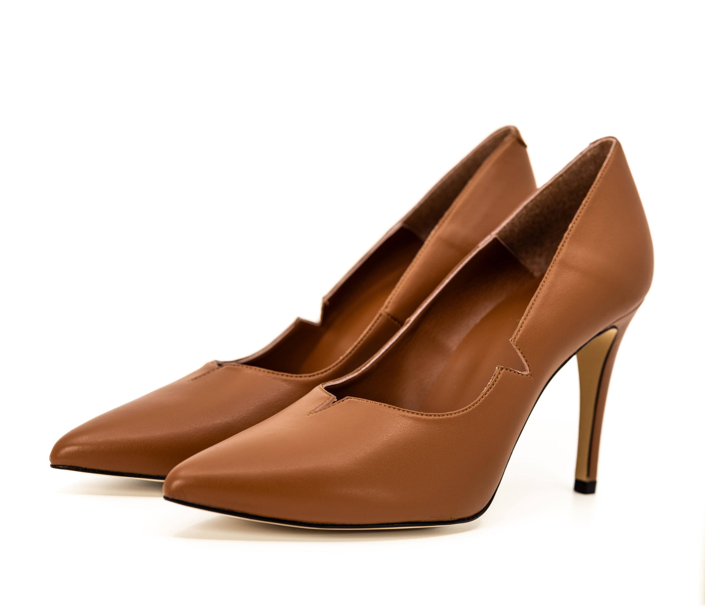 Isabel V Pump Shoes