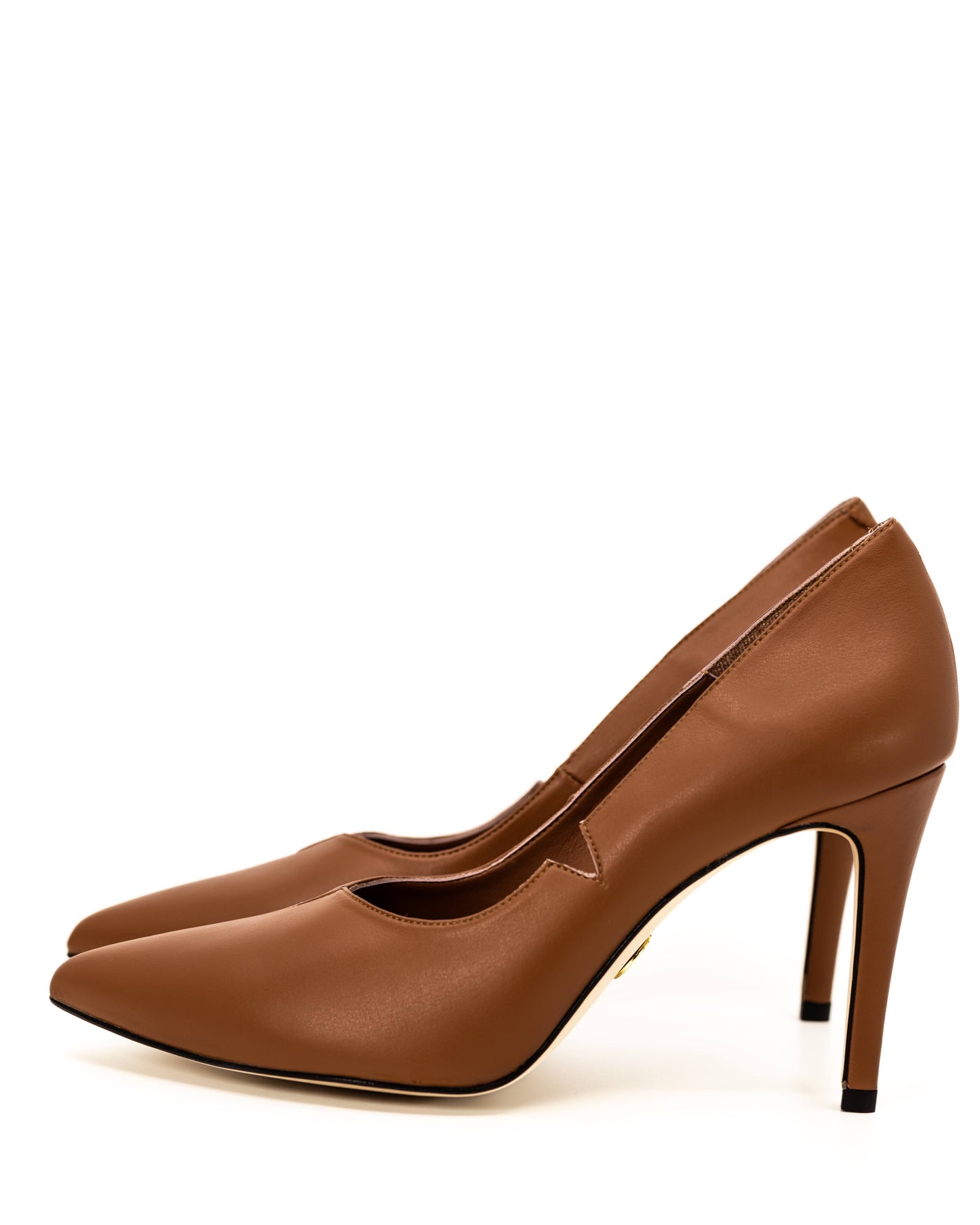 Isabel V Pump Shoes