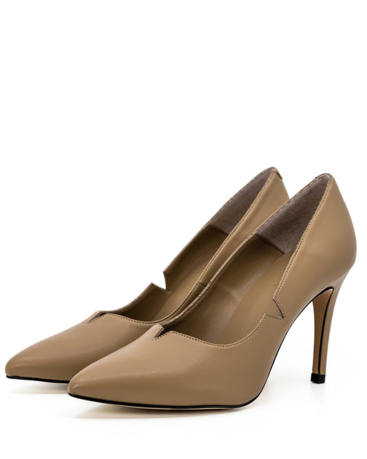 Isabel V Pump Shoes