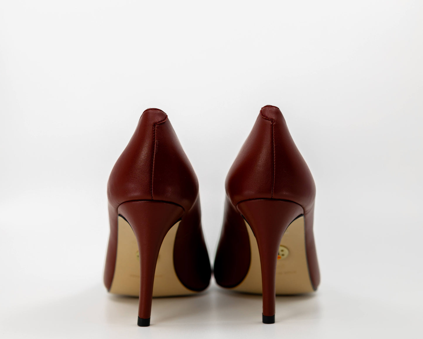 Isabel V Pump Shoes