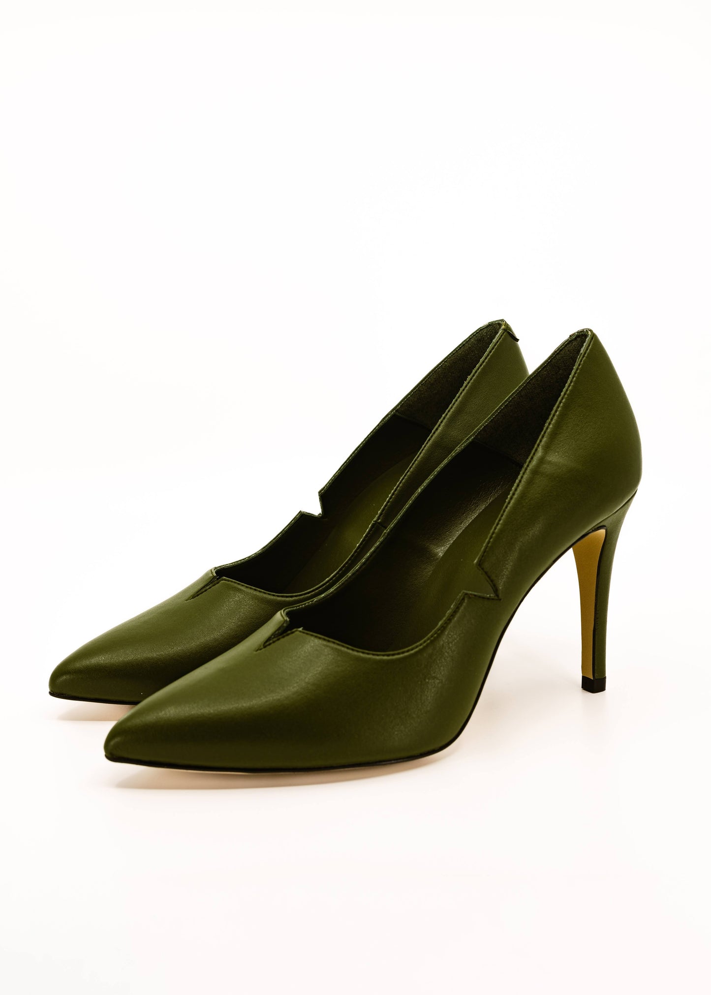 Isabel V Pump Shoes